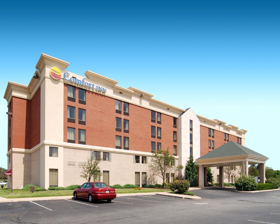 Comfort Inn Lehigh Valley West Fogelsville Kültér fotó