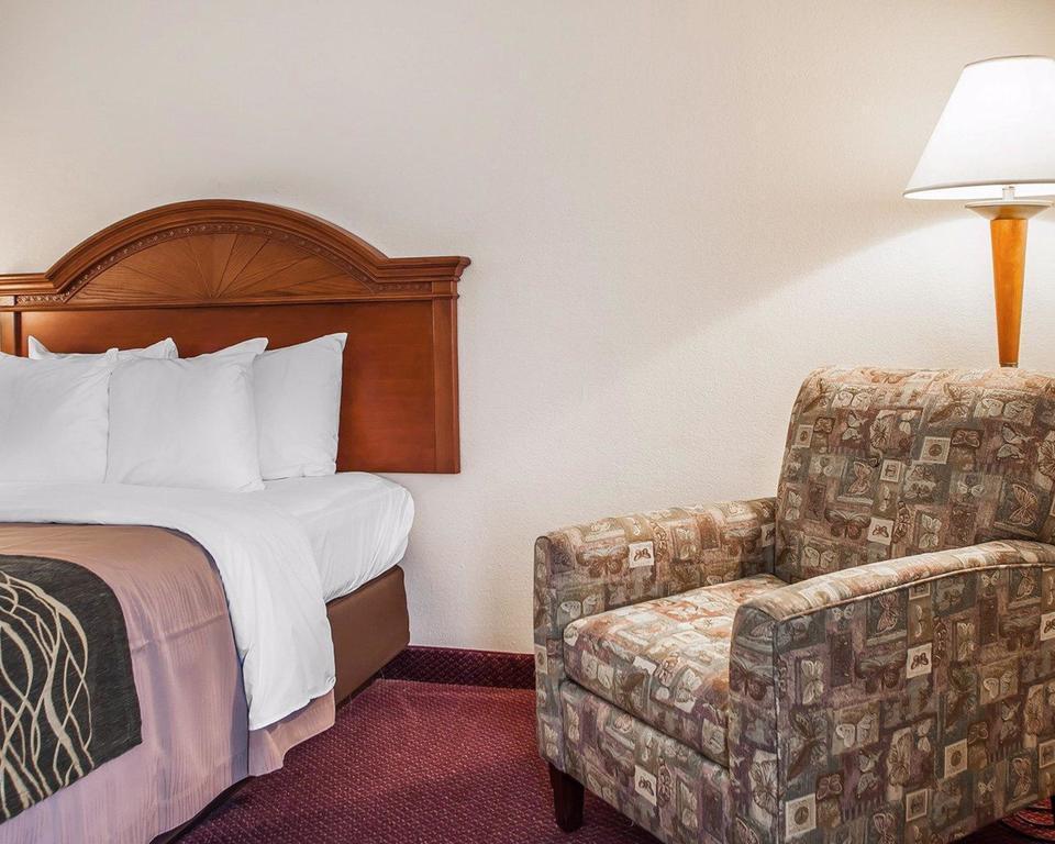 Comfort Inn Lehigh Valley West Fogelsville Kültér fotó