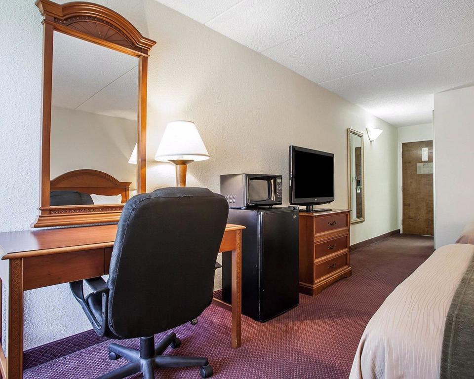 Comfort Inn Lehigh Valley West Fogelsville Kültér fotó