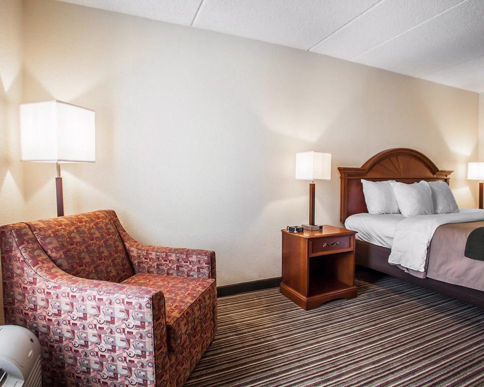 Comfort Inn Lehigh Valley West Fogelsville Kültér fotó