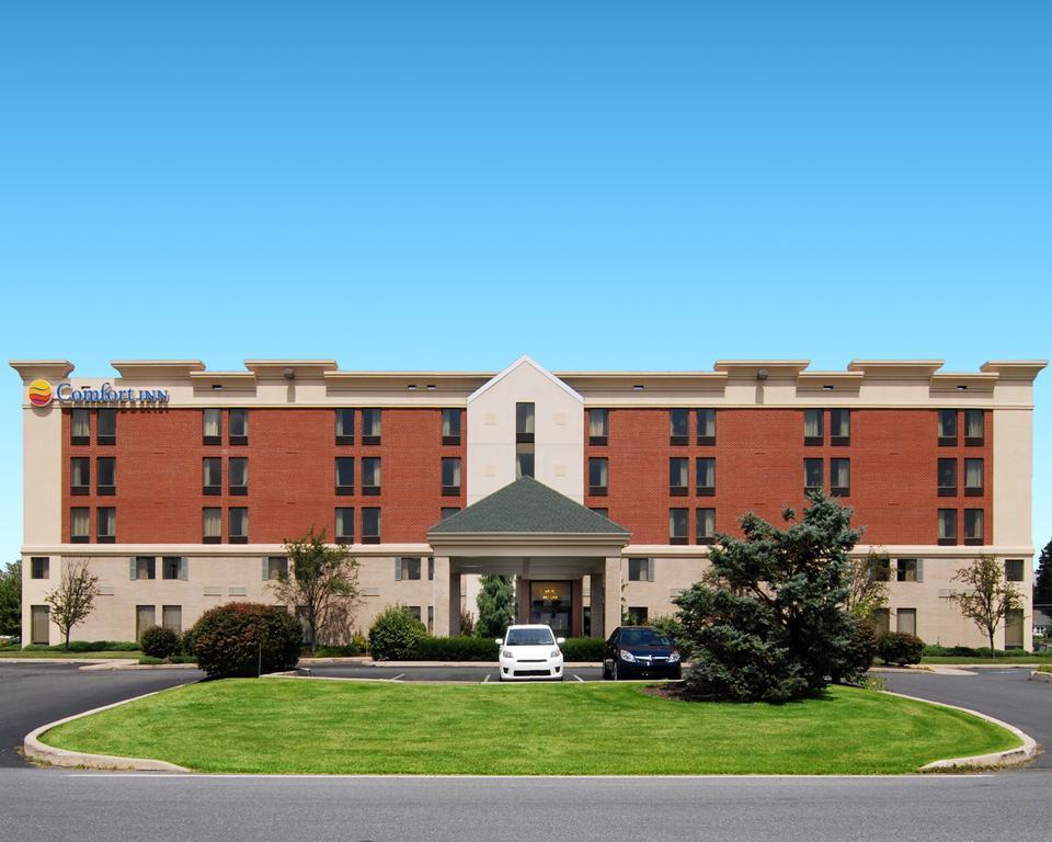 Comfort Inn Lehigh Valley West Fogelsville Kültér fotó
