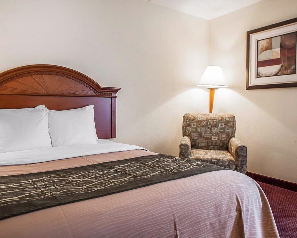 Comfort Inn Lehigh Valley West Fogelsville Kültér fotó