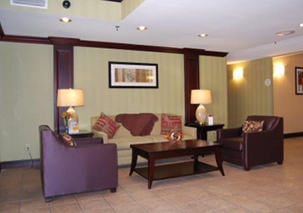 Comfort Inn Lehigh Valley West Fogelsville Kültér fotó