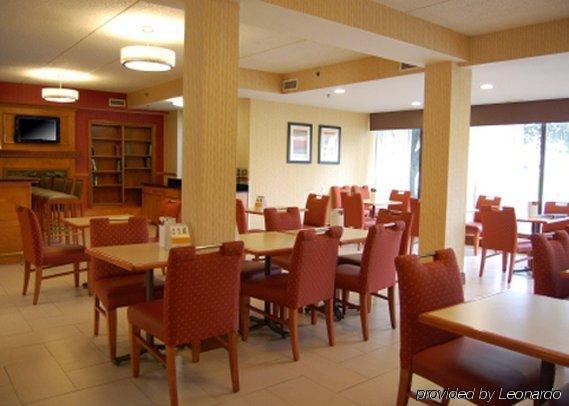 Comfort Inn Lehigh Valley West Fogelsville Étterem fotó