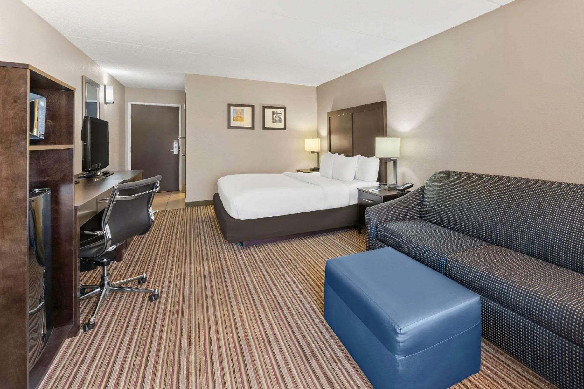 Comfort Inn Lehigh Valley West Fogelsville Kültér fotó
