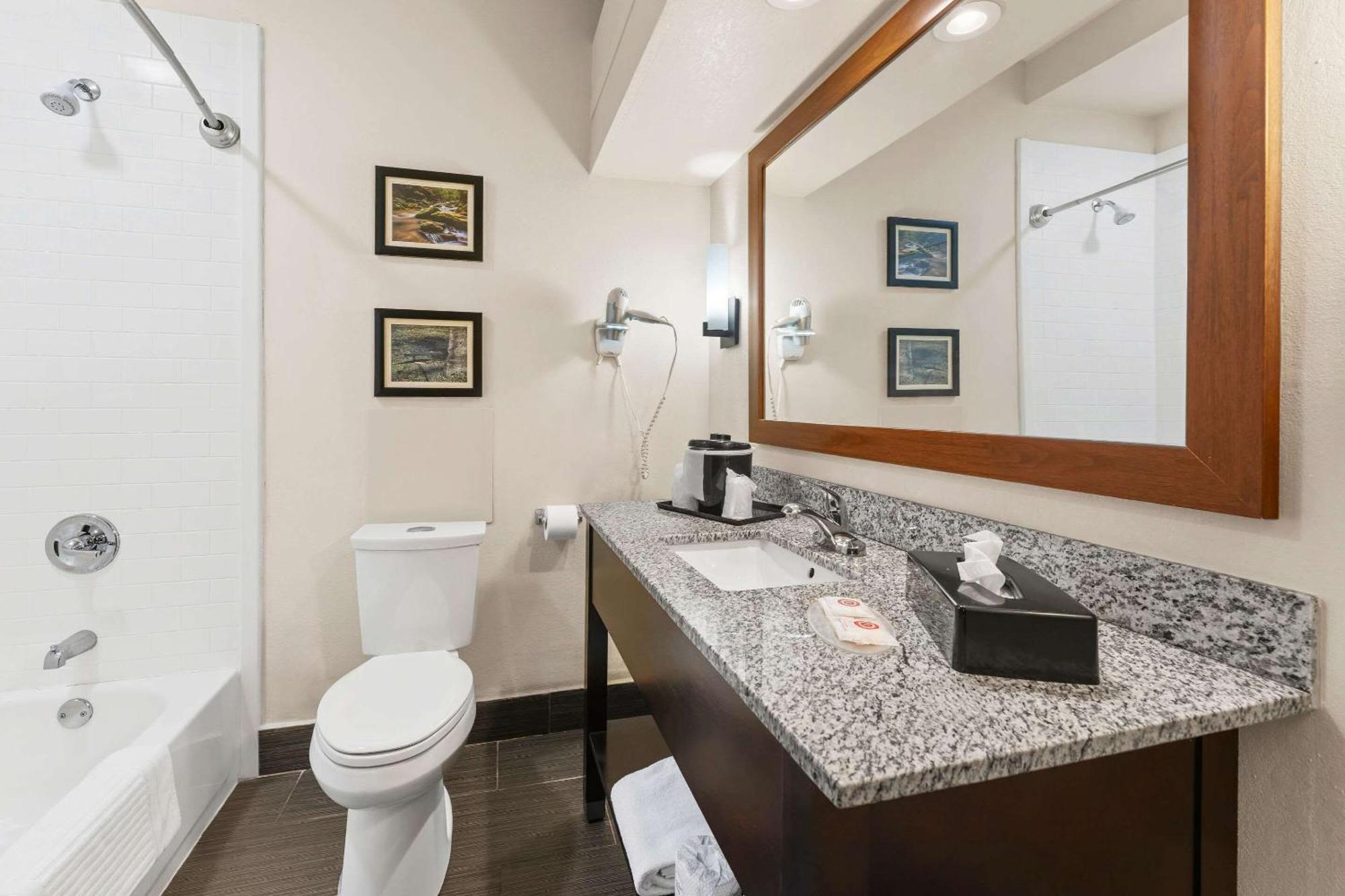 Comfort Inn Lehigh Valley West Fogelsville Kültér fotó