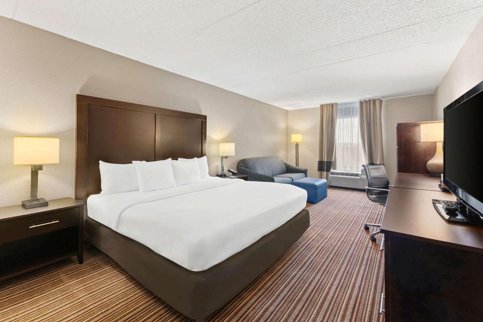 Comfort Inn Lehigh Valley West Fogelsville Kültér fotó