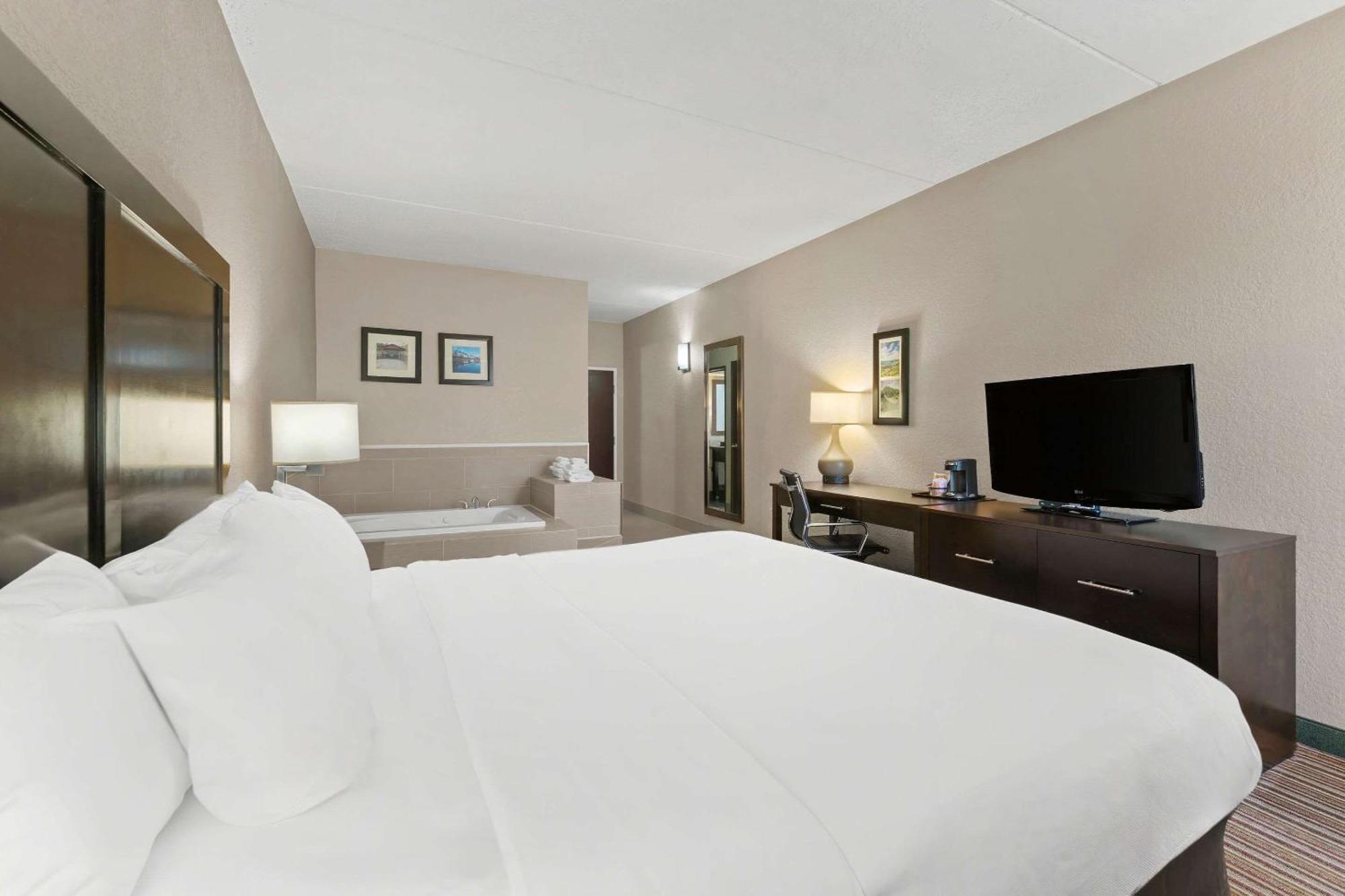 Comfort Inn Lehigh Valley West Fogelsville Kültér fotó