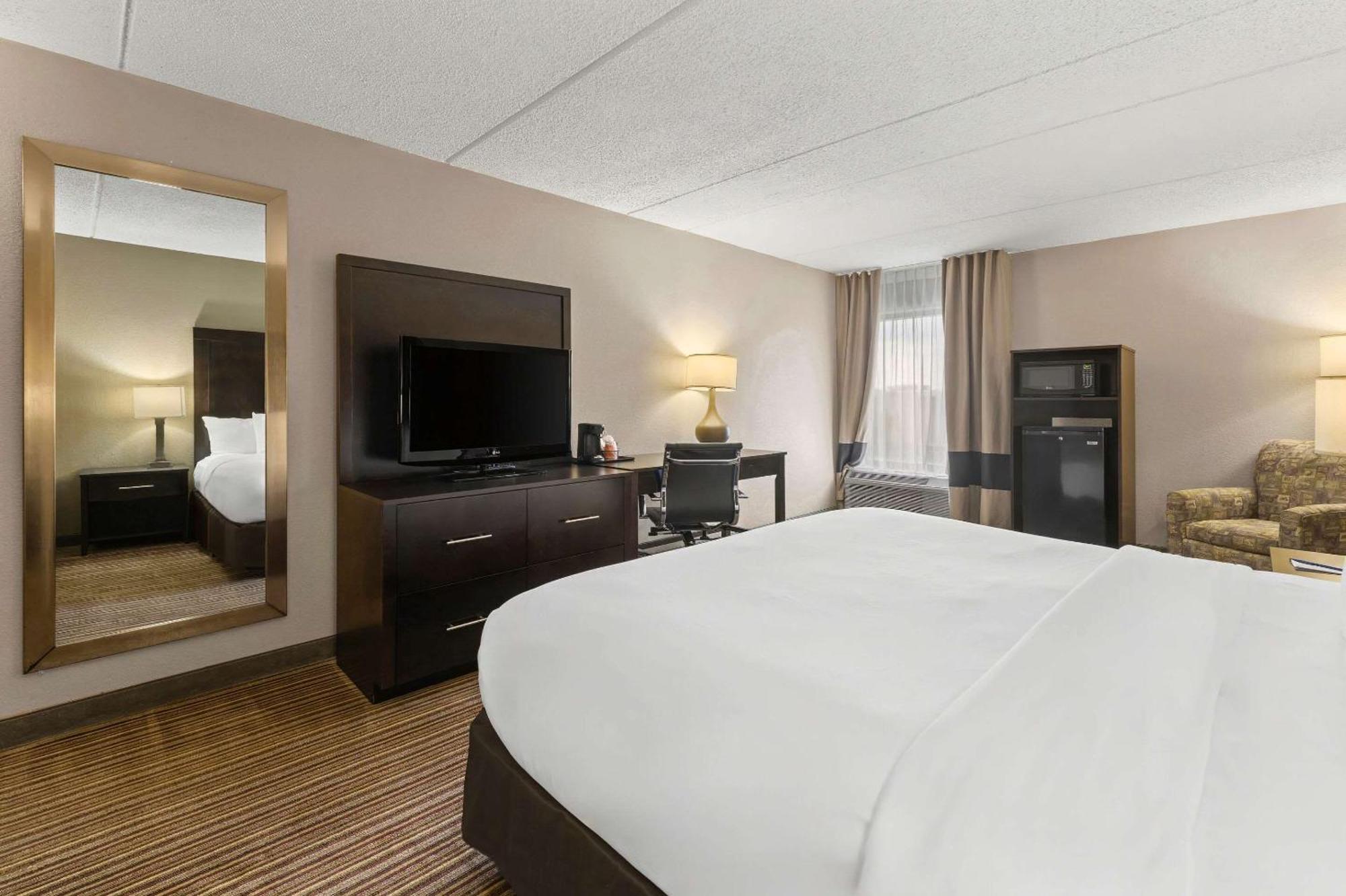 Comfort Inn Lehigh Valley West Fogelsville Kültér fotó