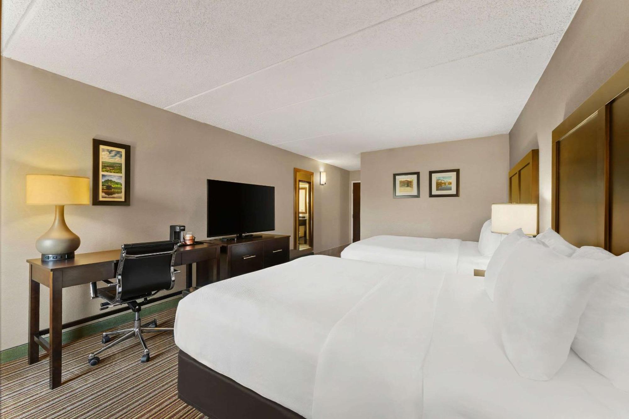 Comfort Inn Lehigh Valley West Fogelsville Kültér fotó
