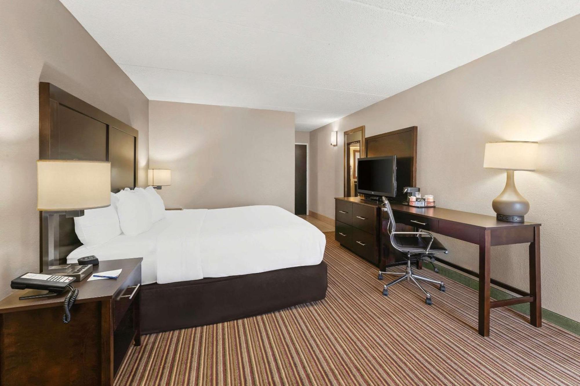 Comfort Inn Lehigh Valley West Fogelsville Kültér fotó