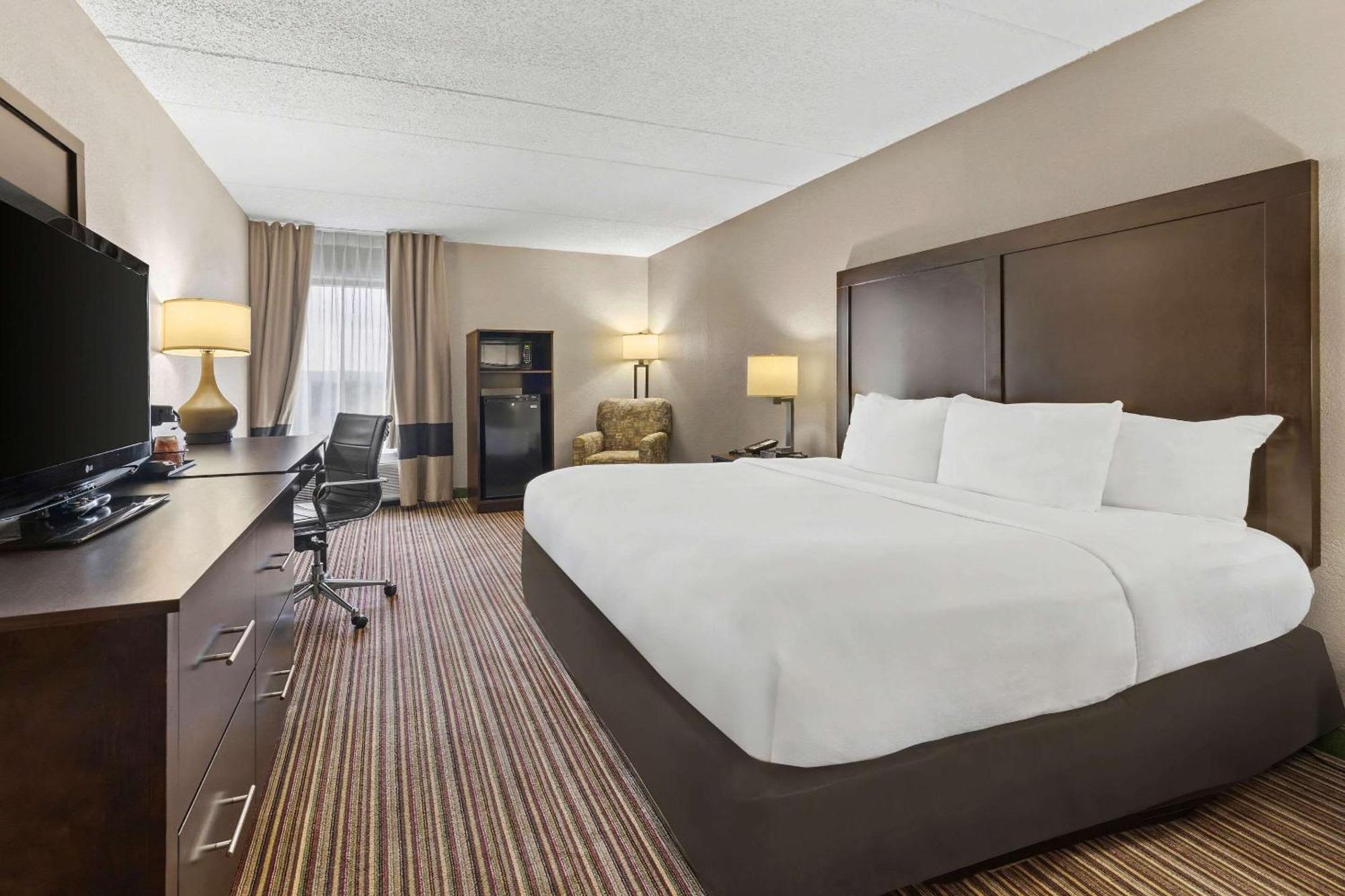 Comfort Inn Lehigh Valley West Fogelsville Kültér fotó