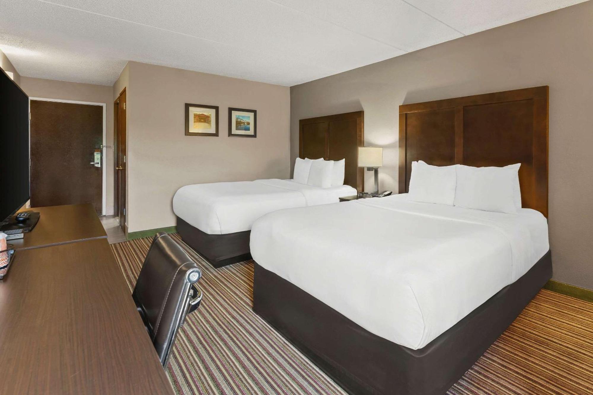Comfort Inn Lehigh Valley West Fogelsville Kültér fotó