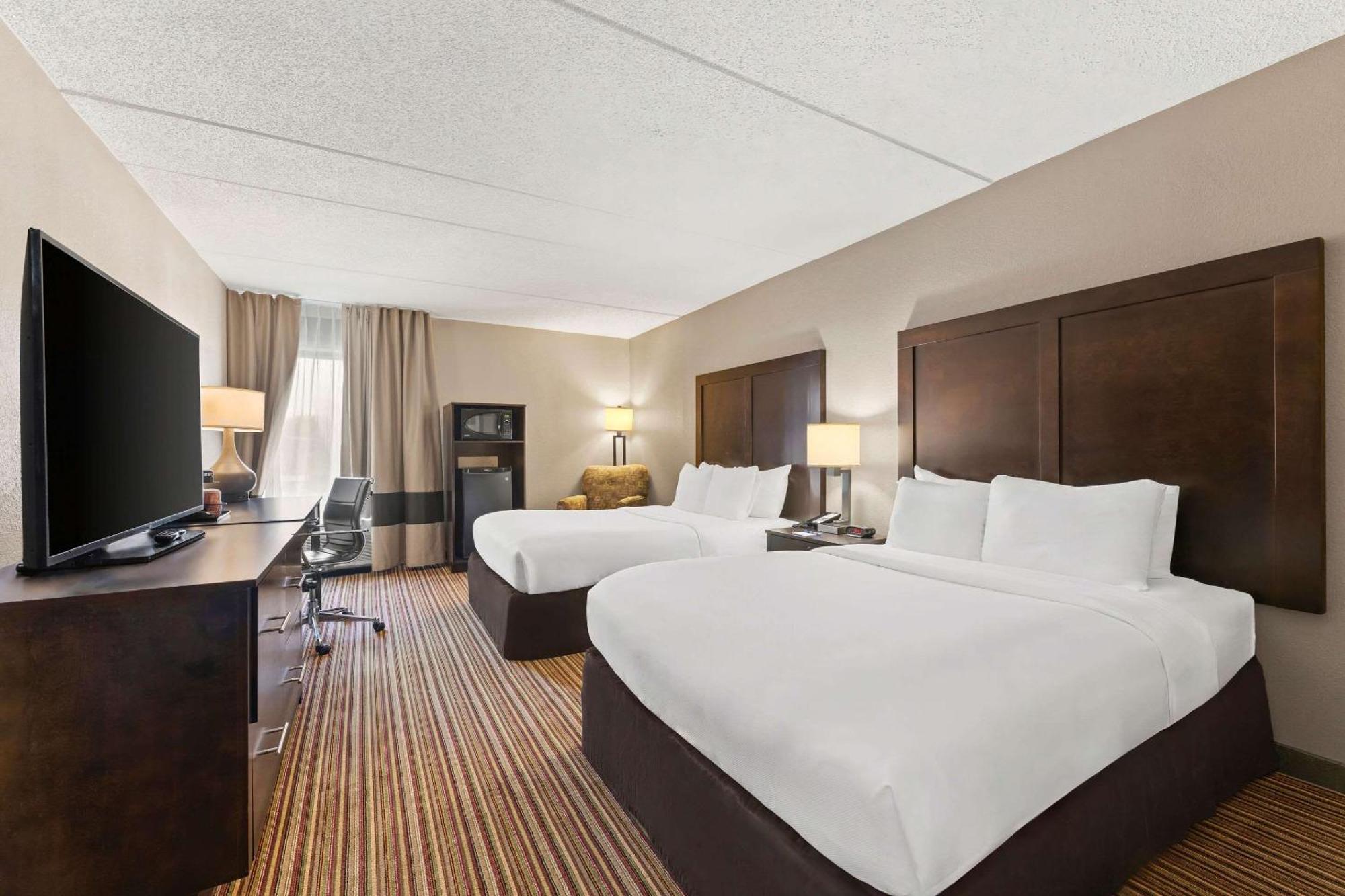 Comfort Inn Lehigh Valley West Fogelsville Kültér fotó