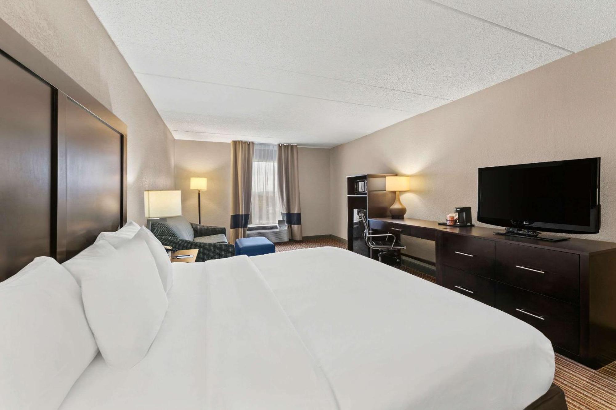 Comfort Inn Lehigh Valley West Fogelsville Kültér fotó