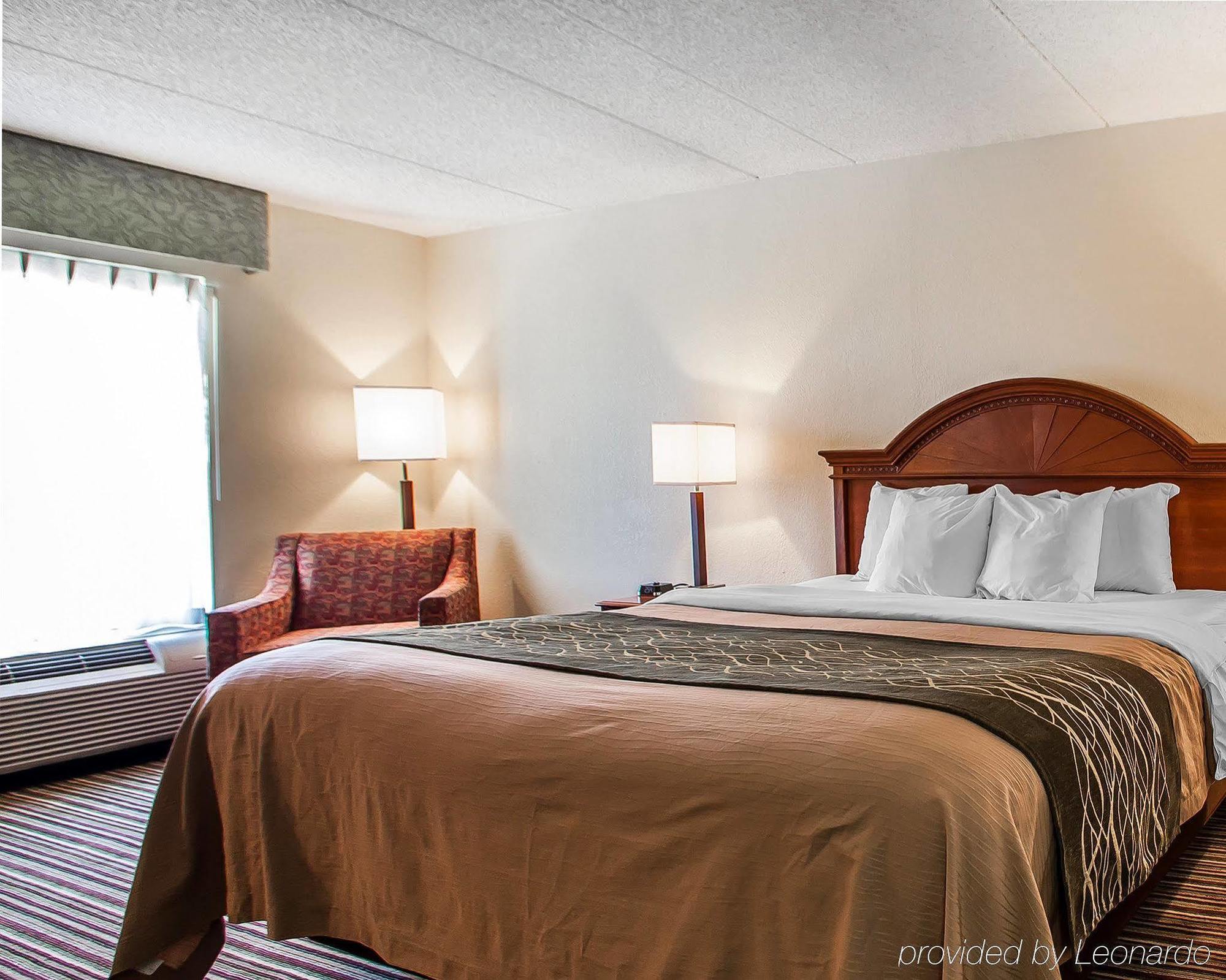 Comfort Inn Lehigh Valley West Fogelsville Kültér fotó