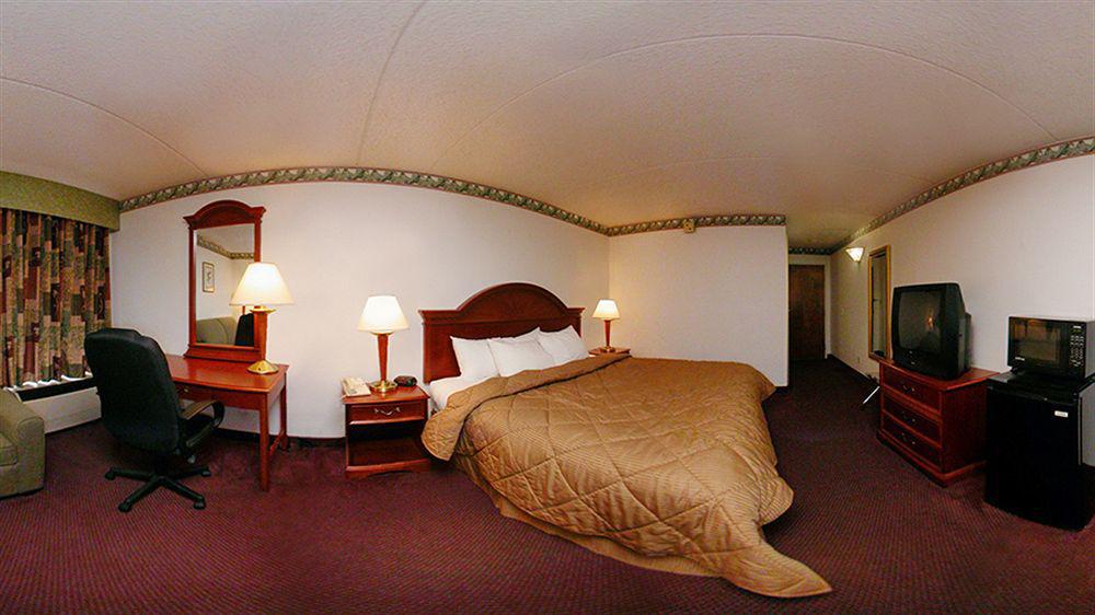 Comfort Inn Lehigh Valley West Fogelsville Kültér fotó